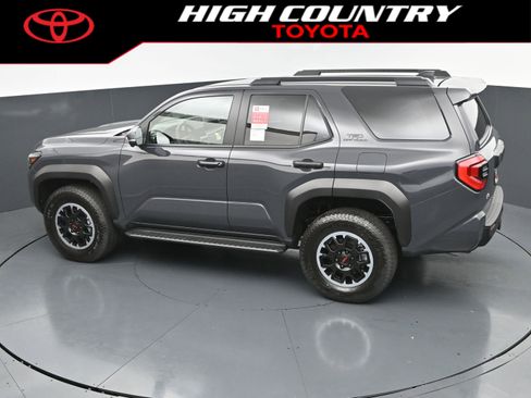 New 2026 Toyota 4Runner TRD Off-Road Premium AWD/4WD image 30