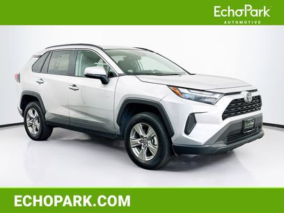 Used 2024 Toyota RAV4 XLE