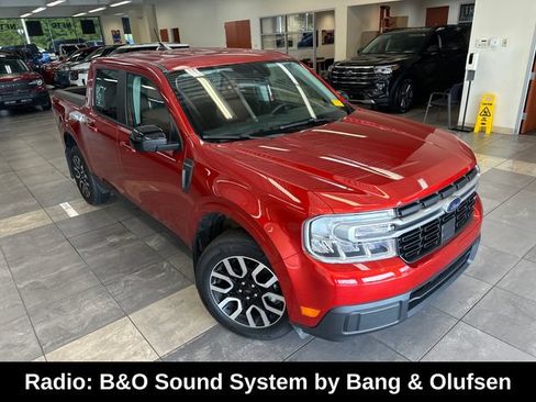 Used 2024 Ford Maverick Lariat FWD image 9