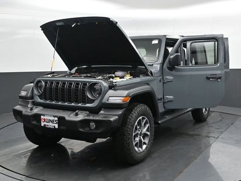 New 2025 Jeep Wrangler Sport S image 54