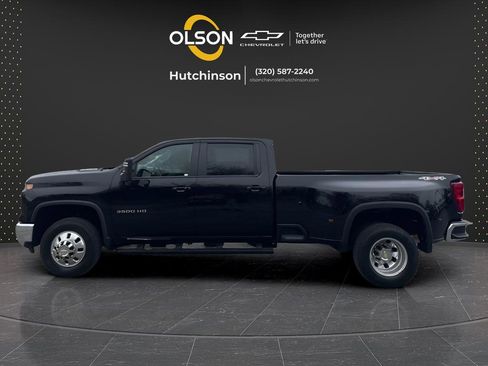 Used 2026 Chevrolet Silverado 3500 LT w/ All Star Edition AWD/4WD image 2