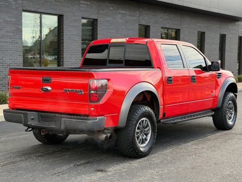 Used 2011 Ford F150 Raptor w/ SVT Hood Graphics Pkg image 2