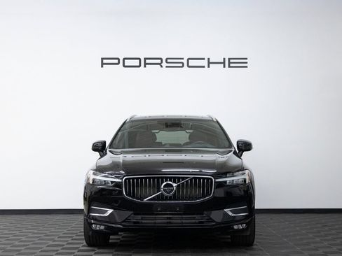 Used 2021 Volvo XC60 T5 Inscription w/ Advanced Package AWD/4WD image 10