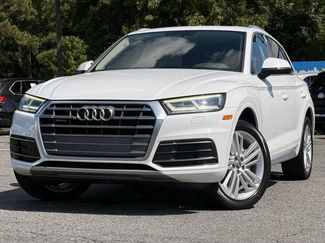Used 2018 Audi Q5 2.0T Premium Plus w/ Premium Plus Package AWD/4WD video 1