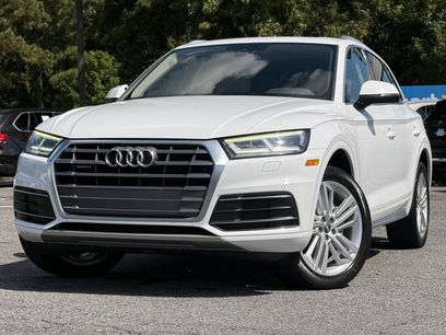 Used 2018 Audi Q5 2.0T Premium Plus w/ Premium Plus Package