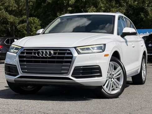 Used 2018 Audi Q5 2.0T Premium Plus w/ Premium Plus Package AWD/4WD image 1