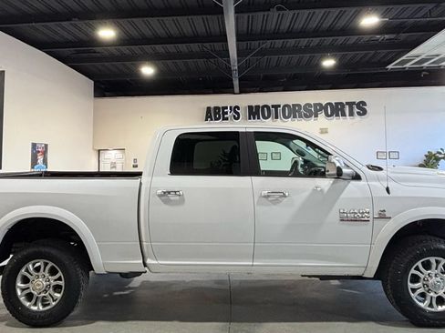 Used 2014 RAM 2500 Laramie AWD/4WD image 8