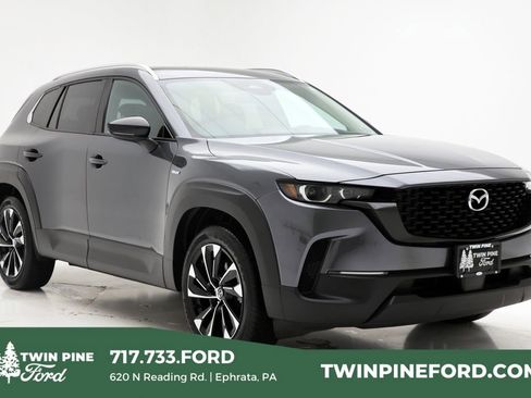 Used 2025 MAZDA CX-50 2.5 Hybrid w/ Premium Plus Pkg AWD/4WD image 1