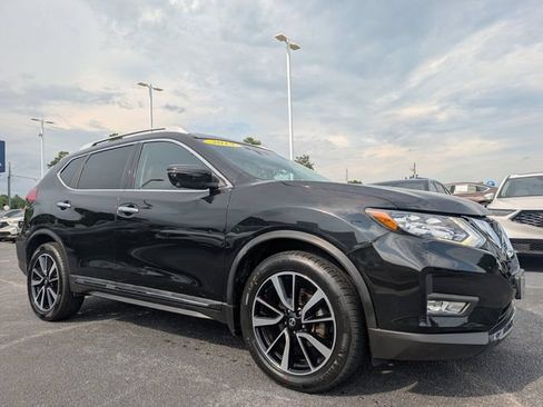 Used 2019 Nissan Rogue SL w/ Premium Package FWD image 26