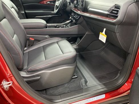 New 2026 Chevrolet Traverse Z71 w/ Driver Confidence Package image 19