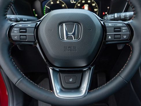 New 2026 Honda CR-V Sport Touring image 25