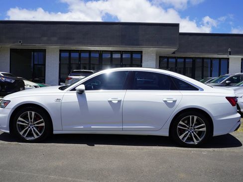 Used 2019 Audi A6 3.0T Premium AWD/4WD image 2