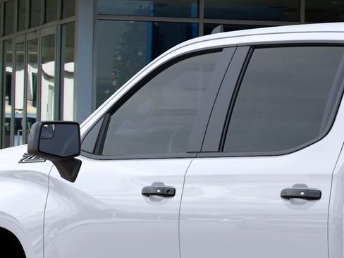 New 2026 Chevrolet Silverado 1500 LT Trail Boss w/ Dark Appearance Package image 12