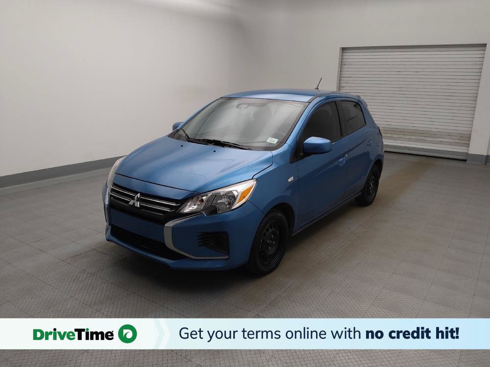 Used 2024 Mitsubishi Mirage ES FWD image 1