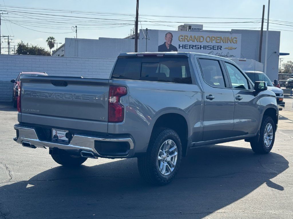 New 2026 Chevrolet Silverado 1500 LT AWD/4WD image 7