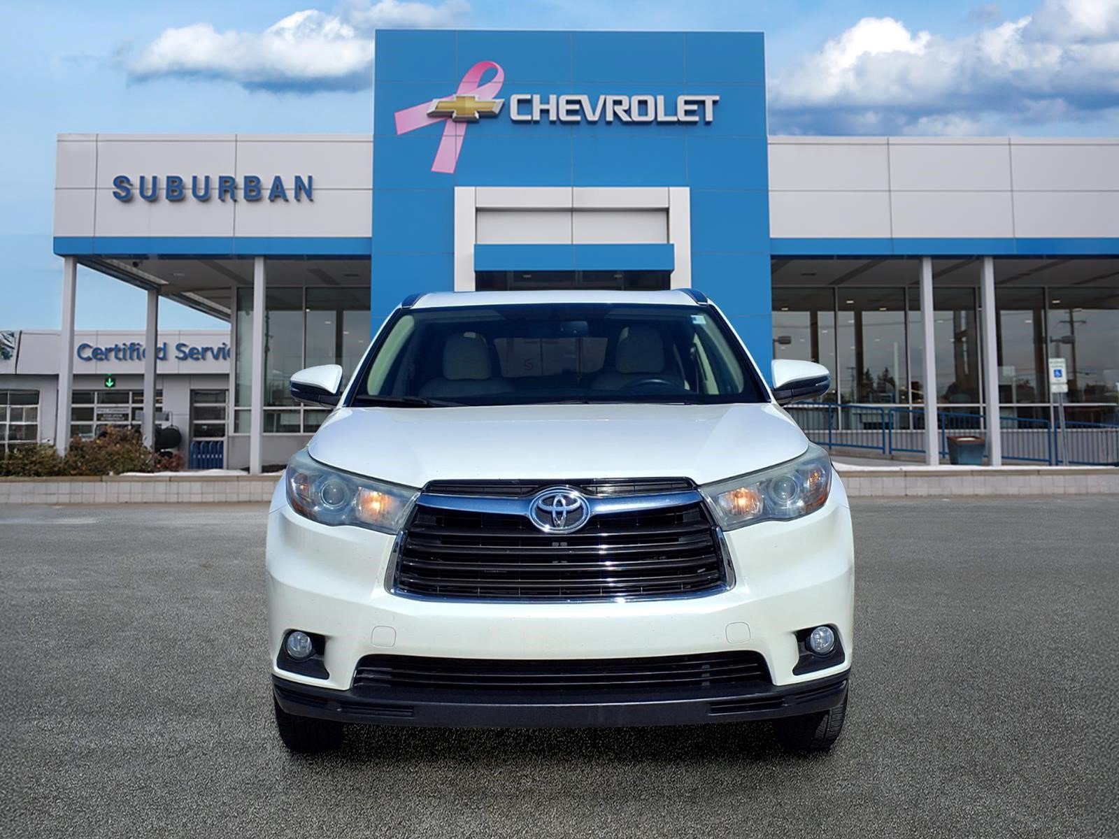 Used 2016 Toyota Highlander XLE AWD/4WD image 2
