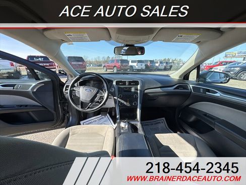 Used 2020 Ford Fusion S image 13