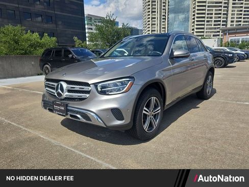 Certified 2021 Mercedes-Benz GLC 300 image 1