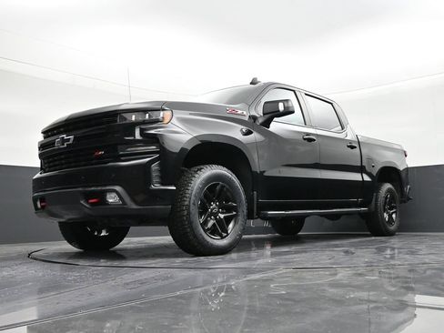 Used 2021 Chevrolet Silverado 1500 LT Trail Boss w/ Convenience Package II image 20