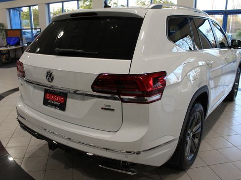 Used 2019 Volkswagen Atlas SEL R-Line image 5