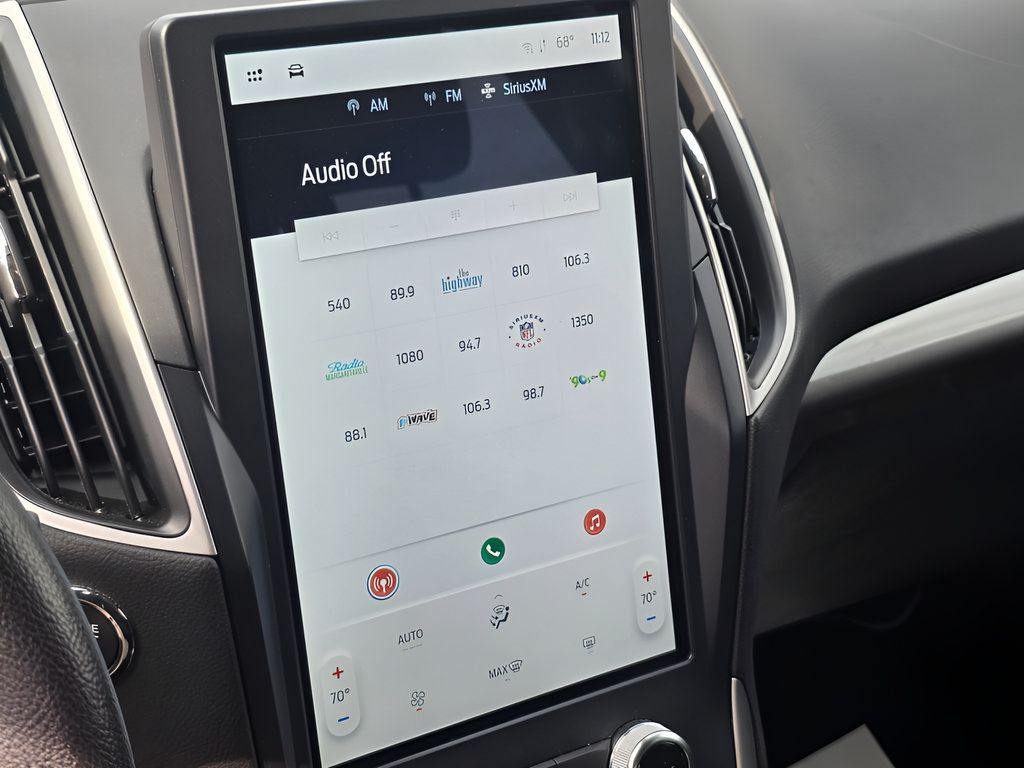 Certified 2023 Ford Edge SE AWD/4WD image 16