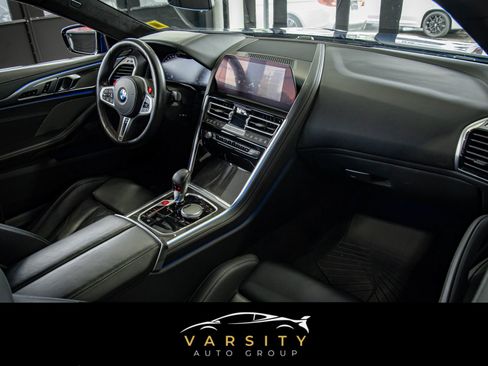 Used 2020 BMW M8 Coupe AWD/4WD image 14