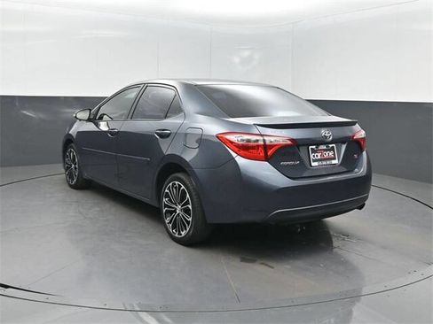 Used 2016 Toyota Corolla S image 3