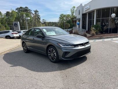 New 2026 Volkswagen Jetta Sport