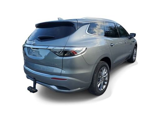Used 2024 Buick Enclave Avenir w/ Avenir Technology Package AWD/4WD image 4