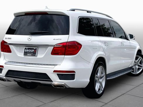 Used 2014 Mercedes-Benz GL 550 4MATIC image 13