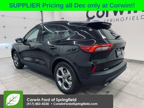 New 2026 Ford Escape ST-Line w/ Cold Weather Package image 3