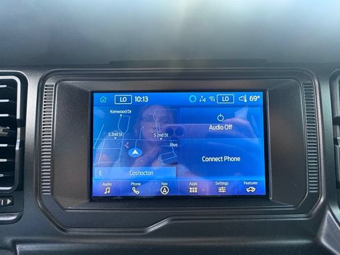 Used 2022 Ford Bronco Big Bend AWD/4WD image 27