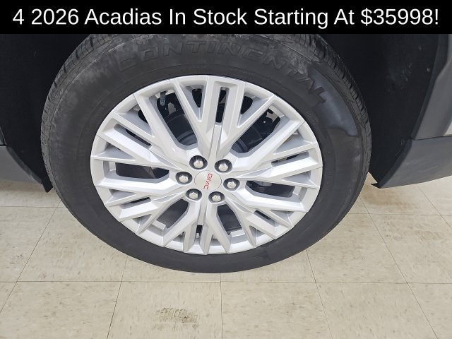 Used 2026 GMC Acadia Elevation w/ Elevation Premium Package FWD image 26
