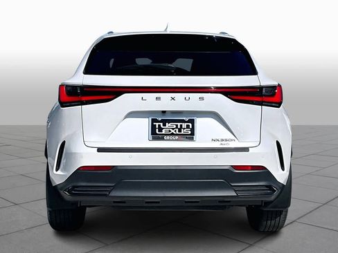 Used 2024 Lexus NX 350h AWD w/ Premium Package image 4