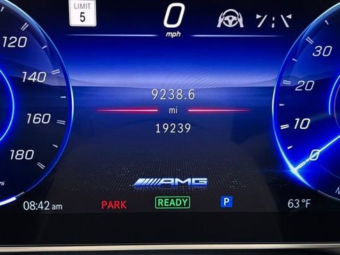Certified 2023 Mercedes-Benz EQE AMG 4MATIC Sedan image 33