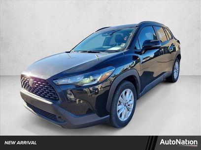 Used 2024 Toyota Corolla Cross LE