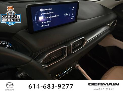 Used 2024 MAZDA CX-5 AWD 2.5 S w/ Premium Package image 26