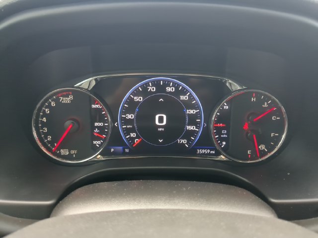 Used 2023 GMC Acadia Denali w/ Denali Ultimate Package FWD image 37