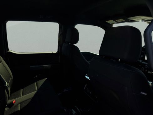 New 2025 Ford F150 XLT w/ Equipment Group 302A MID image 32