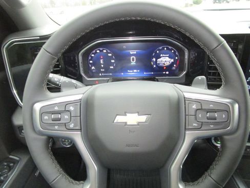 New 2026 Chevrolet Silverado 1500 LTZ image 39