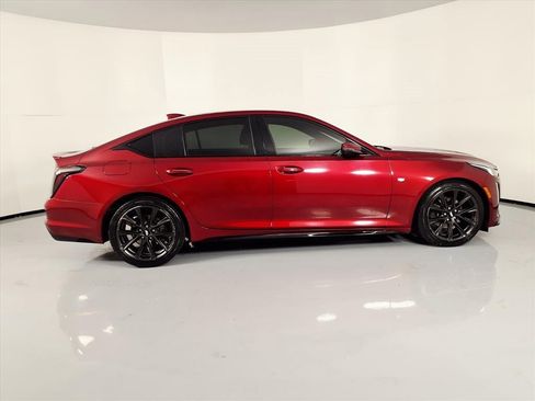 Certified 2023 Cadillac CT5 Sport w/ Climate Package image 22