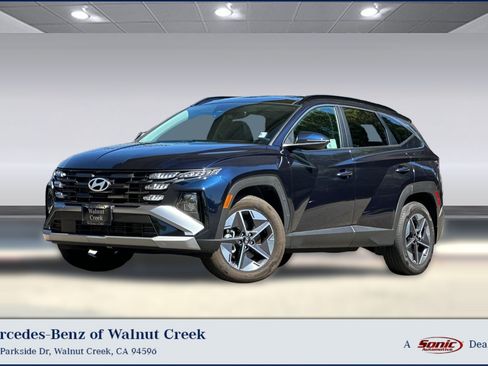 Used 2025 Hyundai Tucson SEL AWD/4WD image 1