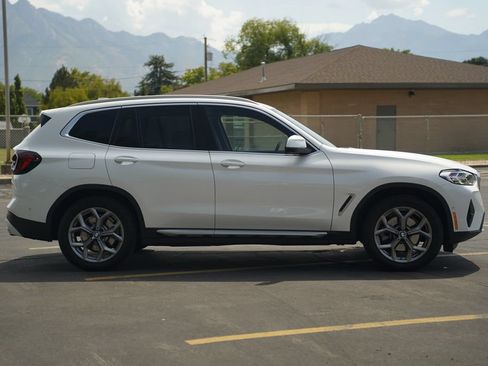 Used 2023 BMW X3 xDrive30i w/ Premium Package AWD/4WD image 6