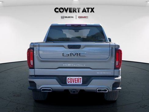 Used 2025 GMC Sierra 1500 Denali Ultimate image 6