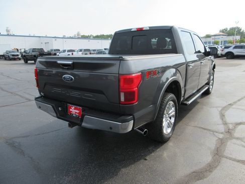 Used 2020 Ford F150 Lariat AWD/4WD image 6