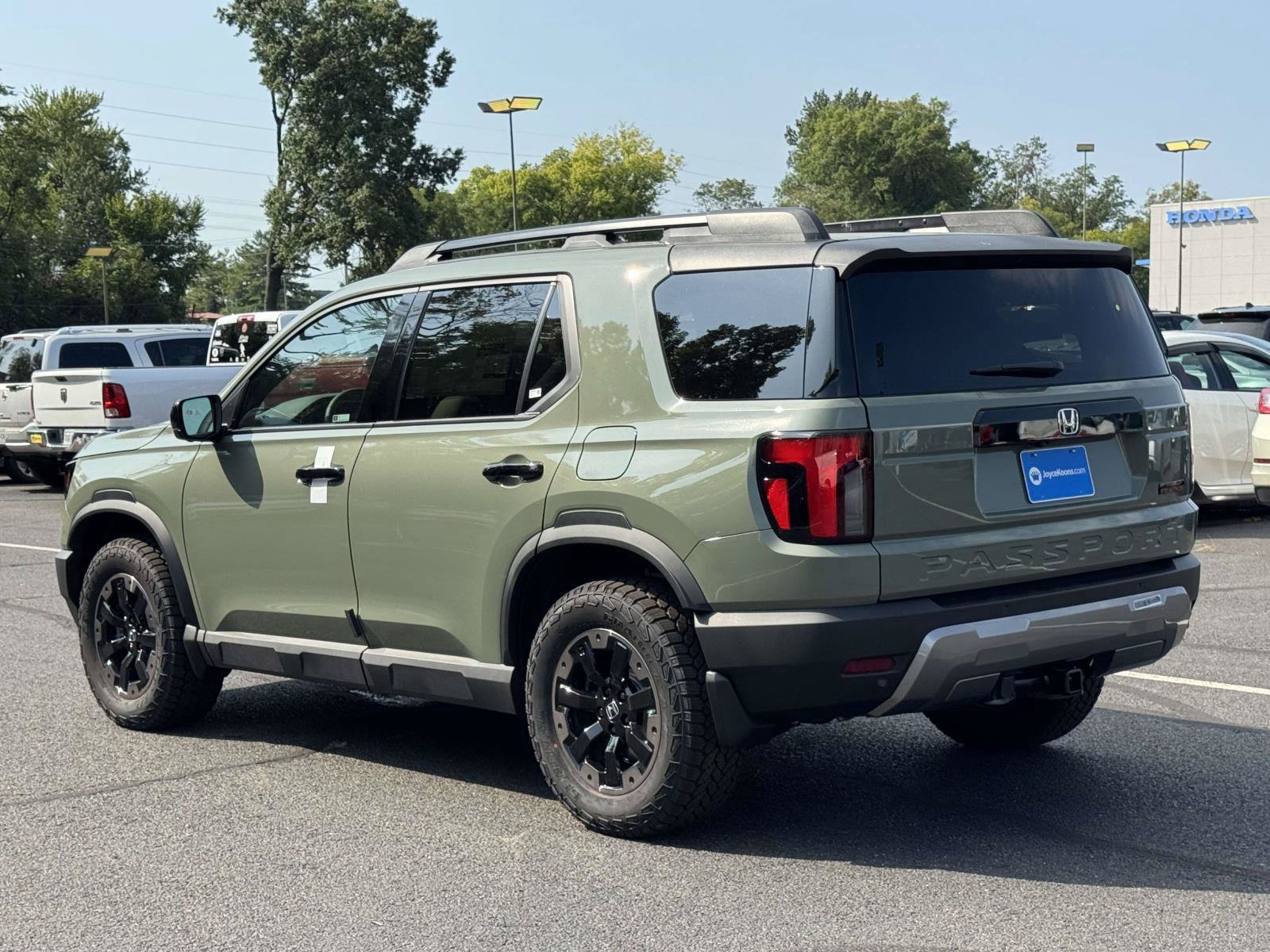New 2026 Honda Passport TrailSport Elite image 3
