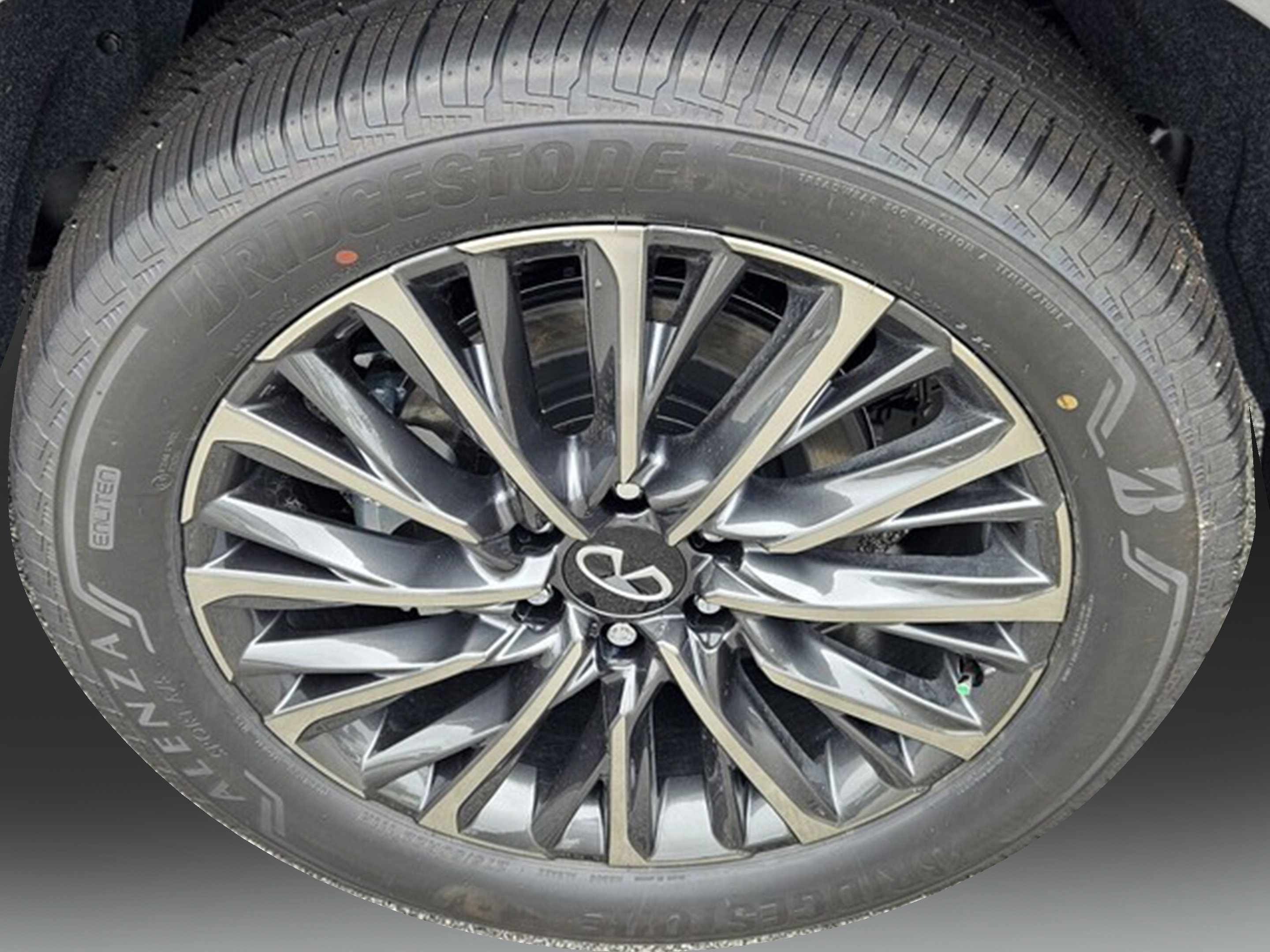 New 2027 INFINITI QX80 Autograph AWD/4WD image 27