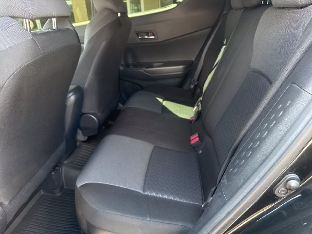 Used 2021 Toyota C-HR Nightshade FWD image 20