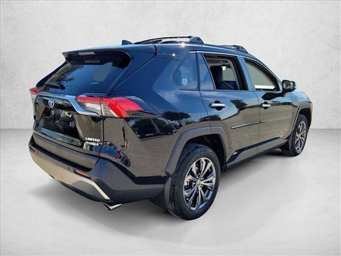 Used 2024 Toyota RAV4 Limited image 5