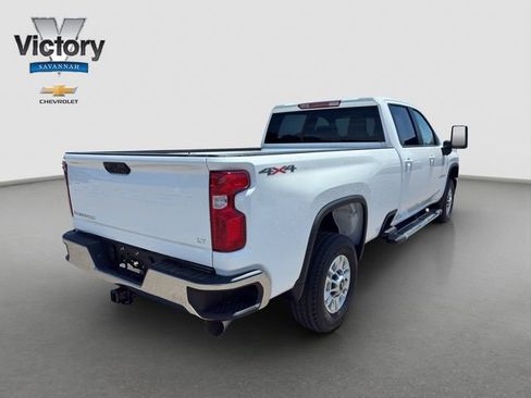 Used 2026 Chevrolet Silverado 2500 LT AWD/4WD image 7